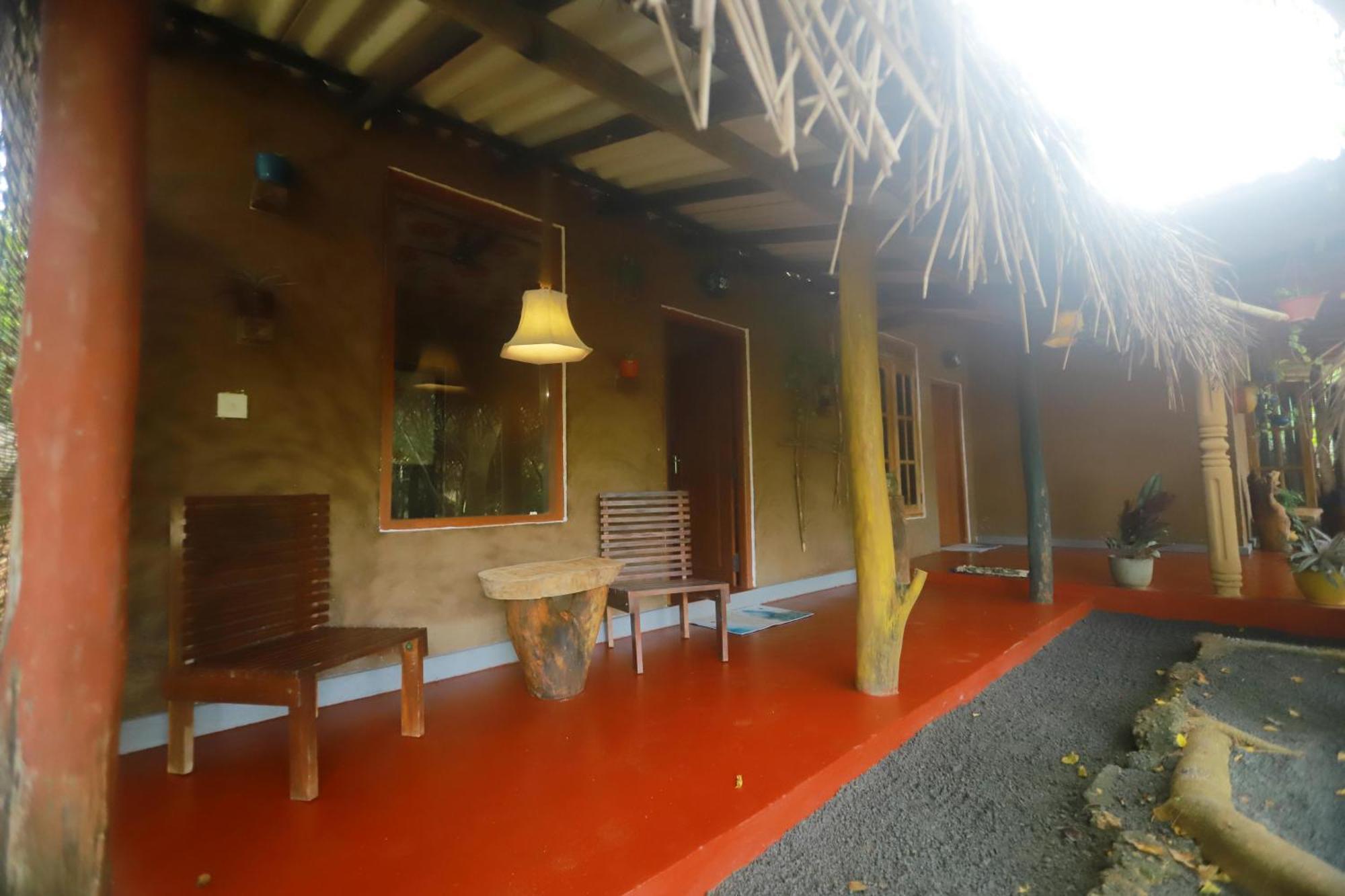 Dinna Nature Hostel Sigiriya Exterior foto